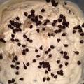 Dani's cooksnap of when they made Cannoli Dip.
