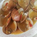 El cooksnap de pilarcordoba2011 cuando hizo Concha fina a la marinera.