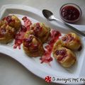 Cooksnap από Aleksandra στη συνταγή Γυαλάκια Σφολιάτας γεμιστά