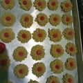 Cooksnap dari Rasya Amyda Dwi Nur Pratiwi untuk resep Kue Semprit jadul.. Pas buat Lebaran. Bahan simpel di jamin Reny