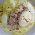 Cooksnap dari Datik Aprilias untuk resep Opor Ayam bumbu kuning