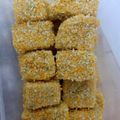 Cooksnap dari Risqie Annisa Putri (Ummi Raisa&Rasya A.Q.A) untuk resep Chicken Nugget