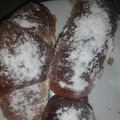 Cooksnap-ul lui Mariana atunci când a preparat Cornuri cu dulceață de vișine și nucă măcinată.