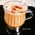 Madhuri Shah's cooksnap of when they made कोल्ड कॉफी (cold coffee recipe in marathi).