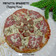Cooksnap dari Seruni Puspa Indah untuk resep Fritatta Spaghetti (Topping Pizza)
