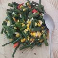 Cooksnap dari indriani untuk resep Tumis Kacang Panjang Jagung Manis