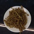 Cooksnap dari Nina untuk resep Jamur Enoki Goreng Crispy