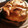 El cooksnap de Juan Paz cuando hizo Hogaza de pan con masa madre... ¡El pan de pueblo de toda la vida!.