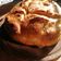 El cooksnap de Juan Paz cuando hizo Hogaza de pan con masa madre... ¡El pan de pueblo de toda la vida!.