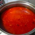 Cooksnap dari Chusnul Chotimah untuk resep Soto Tauto khas Pekalongan