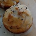 El cooksnap de sofilichardi cuando hizo Muffins de limón (extra húmedad).