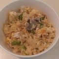 蘇乙婷 的 鮭魚炒飯 cooksnap