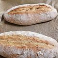 Lívia Rácz Cooksnap-ja, amikor elkészítette a(z) Puha és ropogós bagett receptet.