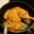 Cooksnap dari neng nita untuk resep Soun Goreng