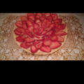 El cooksnap de Laura Gonzalez cuando hizo Tarta de frutillas con crema pastelera.