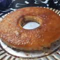 El cooksnap de Melisa Ailem Pietropaoli cuando hizo Budín de pan fácil.