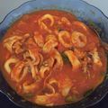 Cooksnap dari ELSA falentina untuk resep Cumi saos padang pedass