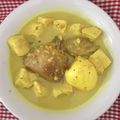 Cooksnap dari Andi Nindya Eka Lestari untuk resep Terik Ayam Tahu Telur