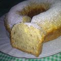 El cooksnap de Val cuando hizo Budín de banana 🍌.