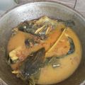 Cooksnap dari nagawanto untuk resep Sup Ikan Patin Bumbu Kuning