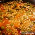 Cooksnap από despinal στη συνταγή Αρακάς λαδερός με ρυζάκι