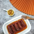 Cooksnap của LynLyn khi họ làm theo món Chuối ngào đường thốt nốt