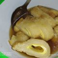 Cooksnap dari Rahma Suleman untuk resep Pempek Dos (Pempek Tanpa Ikan)