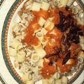 صورة من MemaQueen ، شاركها بعد تجربة وصفة كشري 😋فنو😋