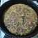 El cooksnap de enamora_32 cuando hizo Tortilla de Tallos y Hojas de Betarraga (Remolacha).