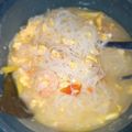 Cooksnap dari aska mardika untuk resep Bihun Kuah Telur Udang