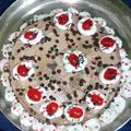 Sonali Banerjee's cooksnap of when they made চকলেট কেক (chocolate cake recipe in Bengali).