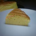Cooksnap dari Dhedhe Indah untuk resep Japanese Cotton Cheesecake (JCC)