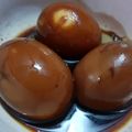 Cooksnap dari Rosida Pratiwi untuk resep Pindang telur