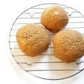 Cooksnap dari yantie untuk resep Mexican bun aka Roti Boy