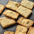 El cooksnap de Laura cuando hizo GALLETITAS DE AGUA 🍪🍪🍪.