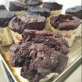 Cooksnap dari Ani Zainuri untuk resep Muffin coklat