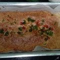 Prabhjot Kaur का कुकस्नैप जब उन्होंने टूटी फ्रूटी केक (Tutti fruity cake recipe in hindi) बनाया था।