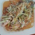 Cooksnap dari Gumiho untuk resep Tim Ikan Kerapu