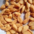 Cooksnap dari Laily Adja untuk resep Biji ketapang keju