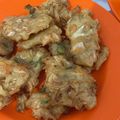 Cooksnap dari Carencia Orlin untuk resep Bakwan sayur