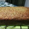 El cooksnap de Patricia Copello cuando hizo Budín de avena y banana (sin harina y sin azúcar).