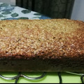 El cooksnap de Patricia Copello cuando hizo Budín de avena y banana (sin harina y sin azúcar).