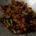Cooksnap dari Neni Tari untuk resep Tumis Kentang Buncis Pedas #BikinRamadanBerkesan