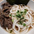Cooksnap dari yolanikijuluw untuk resep Niku Udon ala Marugame