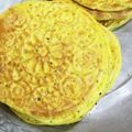 صورة من Muna Jamal، شاركها بعد تجربة وصفة خبز القالب