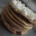 El cooksnap de Eve Johnston cuando hizo Torta rogel simple.