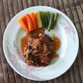 Cooksnap dari Ade Apriliani untuk resep Grilled Beef Steak (Pake Teflon)