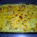 kozy's cooksnap of when they made gluten free chicken casserole.