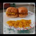 પારૂલ મોઢા 's cooksnap of when they made દાબેલી.