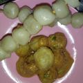 Cooksnap dari Dian Pertiwi untuk resep Cilok cabe ijo